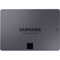 サムスン870 QVO 8TB SSD、高速信頼性