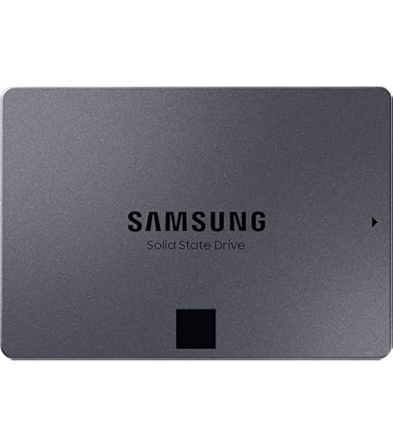 Amazon | Samsung 870 QVO 8TB SATA 2.5インチ 内蔵 SSD MZ-77Q8T0B/EC 