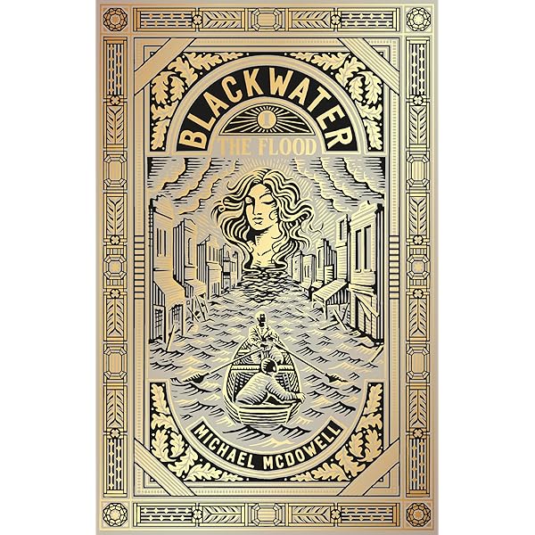 洋書 Blackwater 2 Volumes by Michael McDowell s-l400.jpg