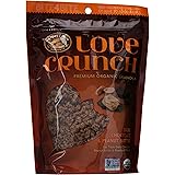ネイチャーズ パース ラブクランチ オーガニックグラノーラ ダークチョコレート&ピーナッツバター 325g