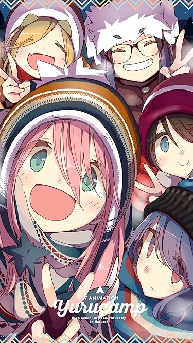 2024春アニメ - 各務原なでしこ,犬山あおい,斉藤恵那,大垣千明,志摩リン