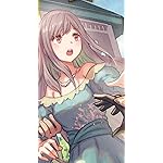 無自覚聖女は今日も無意識に力を垂れ流す iPhoneSE/5s/5c/5 壁紙 視差効果 カロリーナ