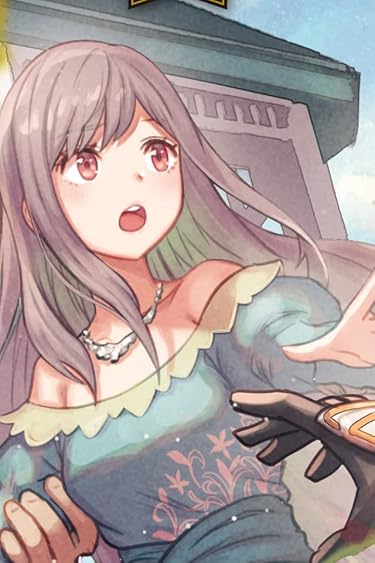 無自覚聖女は今日も無意識に力を垂れ流す  iPhone/Androidスマホ壁紙(640×960)-1 - カロリーナ