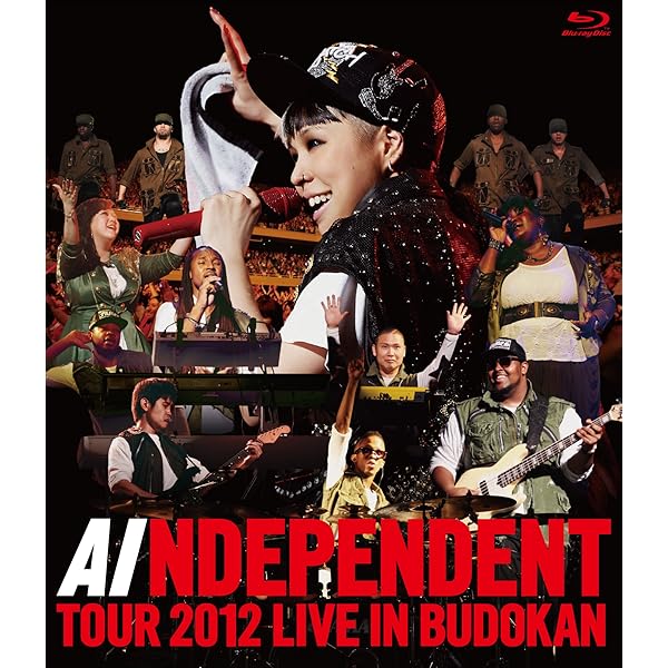 Amazon.co.jp: AI TOUR 和と洋 [Blu-ray] : AI, AI: DVD
