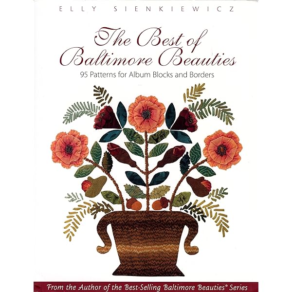 Amazon | The Baltimore Album Quilt Tradition | Davis, Nancy E