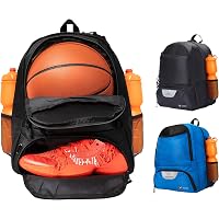 MIER Large Sports Backpack with Pocket 
