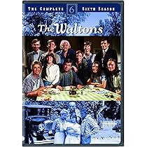 The Waltons: The Complete Eighth Season : Todd Susman, K Callan