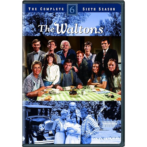 The Waltons: Season 8 : Amazon.com.au: Movies & TV