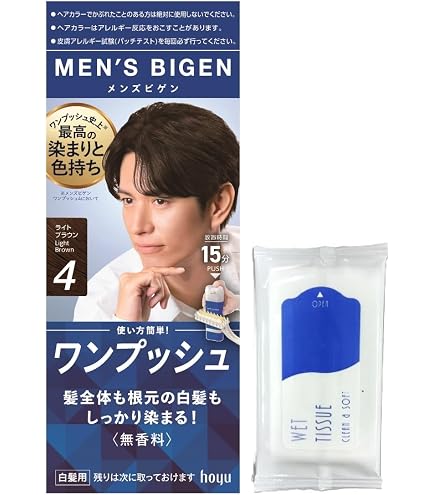 サロンドプロ 泡のヘアカラーEX メンズスピーディ 白髪染め