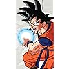 ドラゴンボール - かめはめ波を撃とうとする孫悟空 HD(720×1280)壁紙 6808