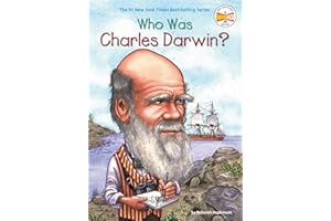 Who Was Charles Darwin? (Who Was?)