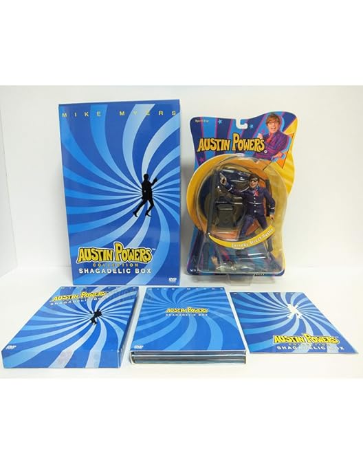 オースティン・パワーズ('97米) Blu-ray オースティン・パワーズ('97米) Blu-ray Amazon.com: Austin