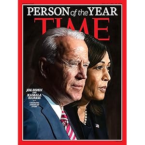 Time Asia [US] December 21-28 2020 Person of the Year (単号)