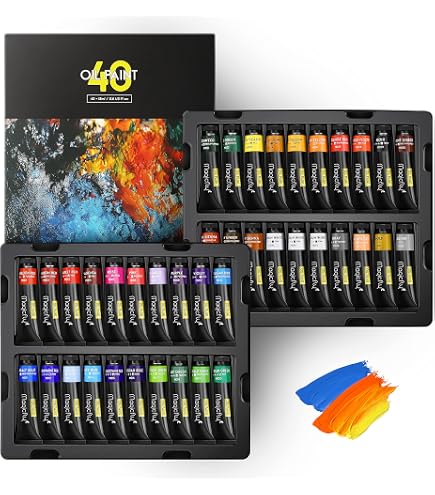 Amazon | Winsor & Newton Winton Oil Paints 21ml 10/Pkg | 絵具 通販