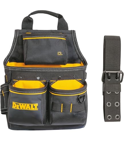 メンテナンス DEWALT Soft Tool Organizer (DWST17624) Amazon.com: DEWALT Tool Bag, Easy Access Small Tool Pouch