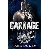 CARNAGE (Royal Bastards MC Book 3)