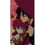 暁のヨナ iPhone SE第2~3世代 8~6 壁紙 視差効果 ヨナ,ソン・ハク 暁のヨナ iPhone SE第2~3世代 8~6 壁紙 視差効果 ヨナ,ソン・ハク