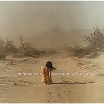 洋楽 Ben Harper / Diamonds On The Inside LP