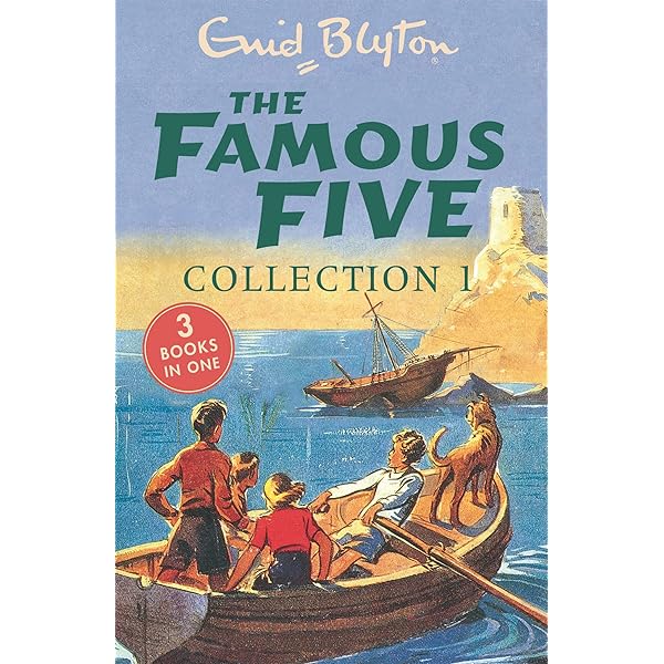 Amazon | Malory Towers Collection 1: Books 1-3 | Blyton, Enid