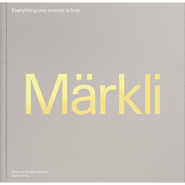 Amazon | Approximations: The Architecture of Peter Markli