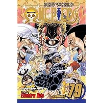 One Piece, Vol. 79 (Volume 79) : Oda, Eiichiro: Amazon.sg: Books