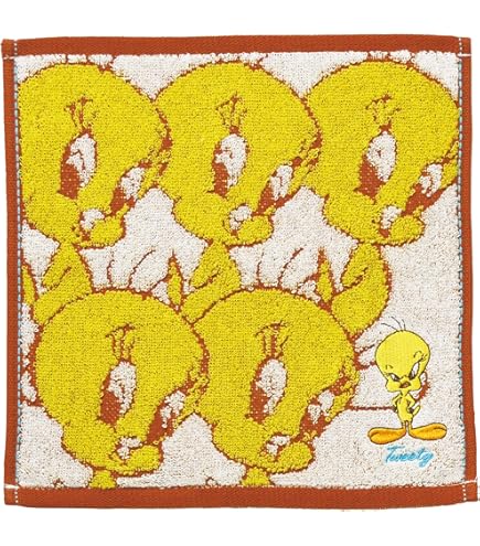 ワーナーブラザーズスタジオストア Tweety Bird 大判バスタオル Amazon.co.jp: ワーナーブラザーズ 100周年記念 トゥイーティー