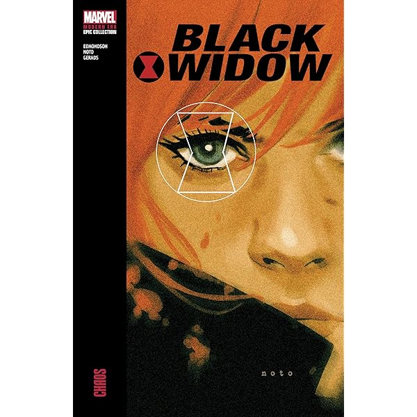 Amazon.co.jp: Black Widow Modern Era Epic Collection: The Itsy