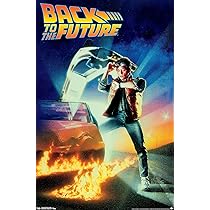 インテリアポスターー Amazon.co.jp: Trends International バック・トゥ・ザ