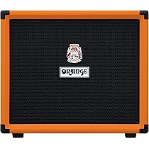 Amazon.co.jp: ORANGE OBC112 Orange ベースアンプキャビネット