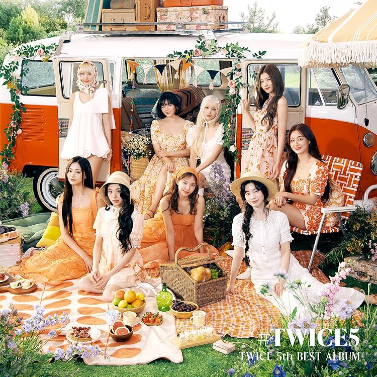 Amazon.co.jp: ENEMY 通常盤 - TWICE (特典なし): ミュージック