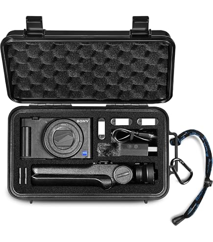 Amazon.co.jp: TP Original SONY DSC-RX100 II/III/IV/V 兼用 ボディー