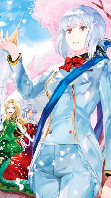 アニメ化決定作品 - セリナ,ドラミナ,クリスティーナ