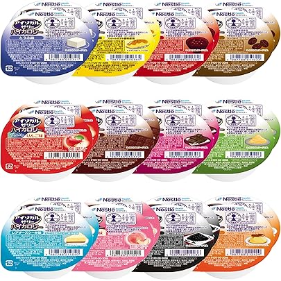 Amazon | 日清オイリオ エネプリン プロテインプラス バラエティパック