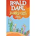 James and the Giant Peach