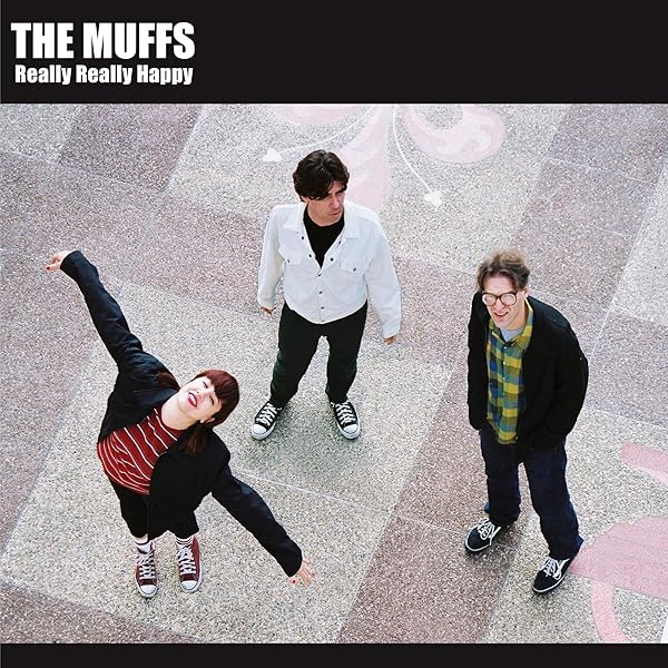Whoop Dee Doo The Muffs マフス The Muffs - Whoop Dee Doo - CD or Vinyl – TheMuffs