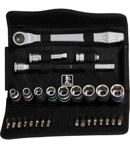 Amazon | Wera(ヴェラ) 8100SB10 サイクロップラチェット「メタル