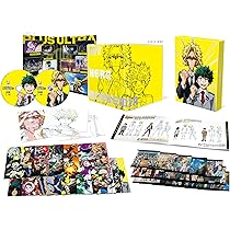 【DVD】僕のヒーローアカデミア FINAL SEASON Vol.1 公式オンラインストア『僕のヒーローアカデミア』FINAL SEASON Blu-ray