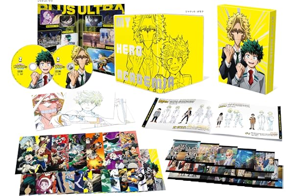 『僕のヒーローアカデミア』FINAL SEASON　Vol.2 [Blu-ray]