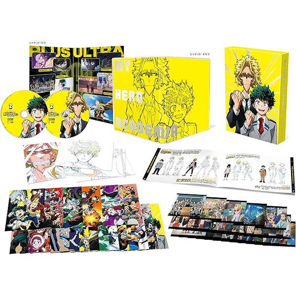 僕のヒーローアカデミア7th Blu-ray Vol.2