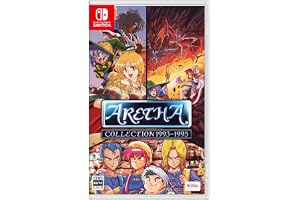 アレサCOLLECTION 1993-1995 特装版 【同梱物】大判アクリルスタンド ＆ 300ピースジグソーパズル ＆ イラスト小冊子 ＆ オリジナルサントラCD(未発表デモvre.) 【Amazon.co.jp限定】アレサ オリジナルシール 付