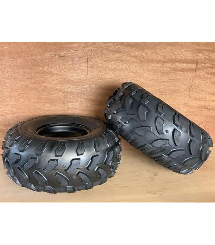 Amazon.co.jp: ATV 四輪バギー用PCD110 8インチ19×7．00－8
