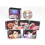 絶叫・情熱・感激（４ＣＤ＋ＤＶＤ）