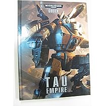 Codex T'au Empire Warhammer 40,000 (HB) : Amazon.com.au