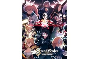 Fate/Grand Order -終局特異点 冠位時間神殿ソロモン-
