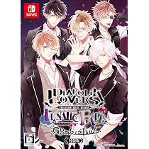 Amazon.co.jp: 【Switch】DIABOLIK LOVERS LUNATIC FATE GRAND EDITION