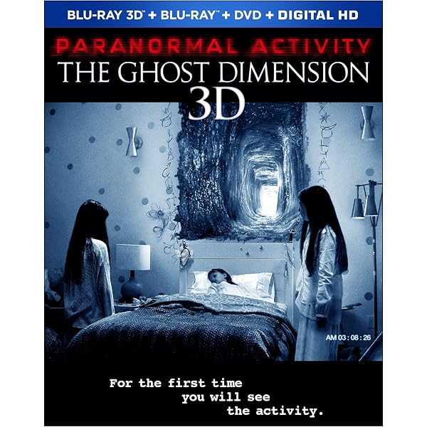 Amazon.co.jp: パラノーマル・アクティビティ4 [Blu-ray] : ケイティー
