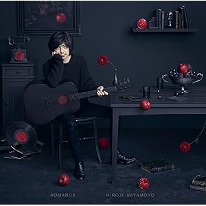 ROMANCE(初回限定盤)(2CD)(特典なし) ROMANCE(初回限定盤)(2CD)(特典なし)