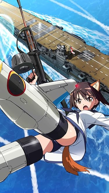 2021冬アニメ - 宮藤芳佳（みやふじ よしか）