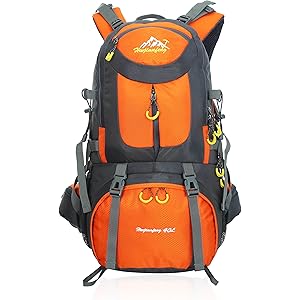 YACONE 登山リュックサック バックパック大容量 防水 超軽量 登山リュック40l/50l背中通気 登山ザック アウトドア登山バックパック旅行バッグ 長期旅行 通学 男女兼用バッグ ハイキングバッグ 収納性抜群 防水カバー付属 YACONE 登山リュックサック バックパック大容量 防水 超軽量 登山リュック40l/50l背中通気 登山ザック アウトドア登山バックパック旅行バッグ 長期旅行 通学 男女兼用バッグ ハイキングバッグ 収納性抜群 防水カバー付属