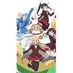 干物妹! うまるちゃん iPhone SE第2~3世代 8~6 壁紙 視差効果 橘シルフィンフォード,海老名菜々,土間うまる,本場切絵 干物妹! うまるちゃん iPhone SE第2~3世代 8~6 壁紙 視差効果 橘シルフィンフォード,海老名菜々,土間うまる,本場切絵